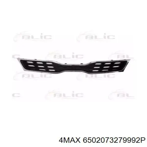 Grelha do radiador Hyundai/Kia 863501W210 preço, a partir de 84,62 USD