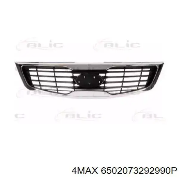 863503W030 Hyundai/Kia Grelha do radiador