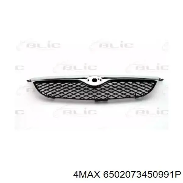 Grelha do radiador para Mazda 626 V GW