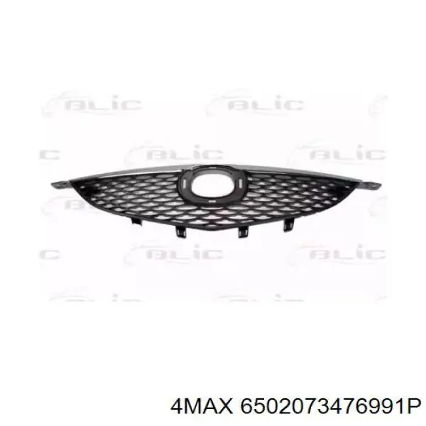 Compre 6502073476991P 4max Grelha do radiador