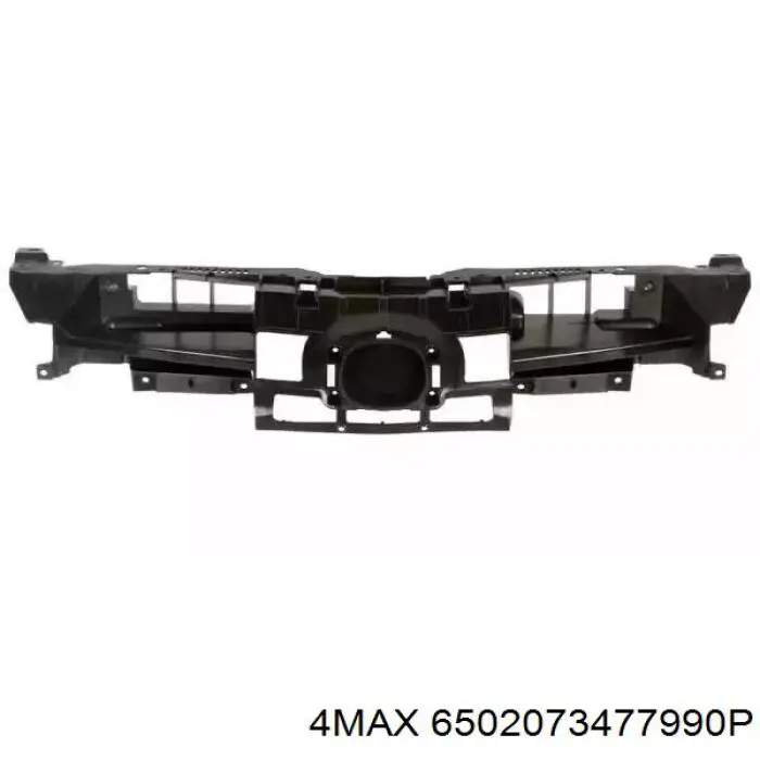 Grelha do radiador para Mazda 3  BL