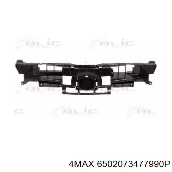 Grelha do radiador Mazda 3  BL