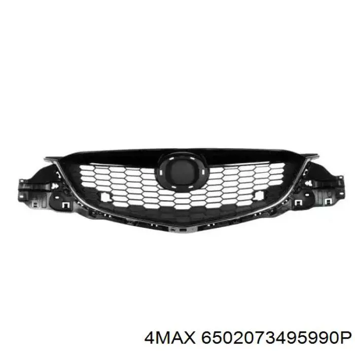 Compre MZ7022001 Prasco Grelha do radiador