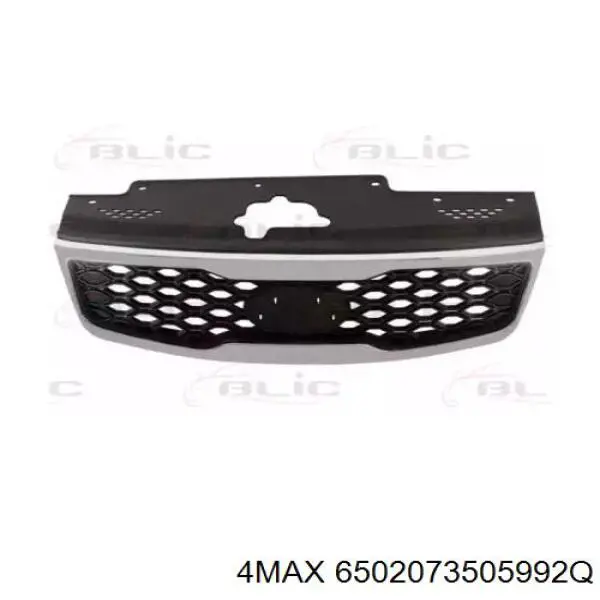 Grelha do radiador Mercedes A1688801283 preço, a partir de 154,69 USD