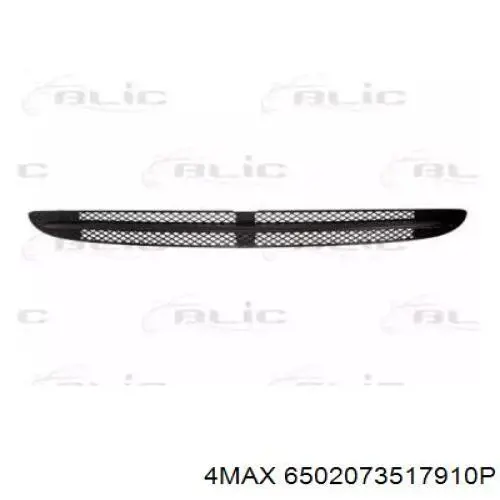 Compre A2208850723 Mercedes Grelha central do pára-choque dianteiro