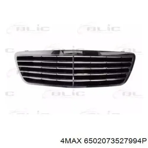 Grelha do radiador Mercedes A2108800683 preço, a partir de 90,20 USD