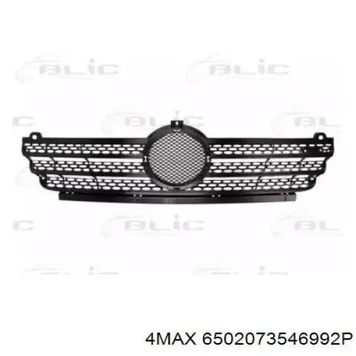 Grelha do radiador FPS FP4604994 preço, a partir de 50,59 USD