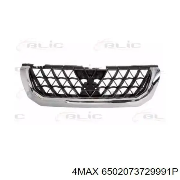 Grelha do radiador Tempest 0360368990 preço, a partir de 115,58 USD