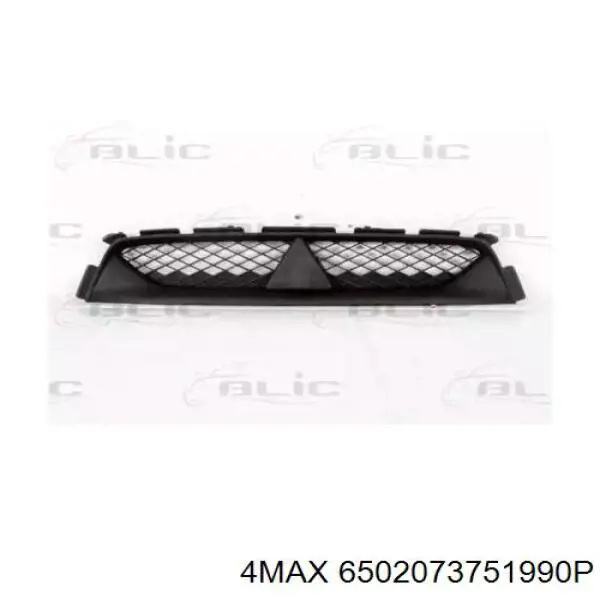 Grelha do radiador 4max 6502073751990P preço, a partir de 94,91 USD
