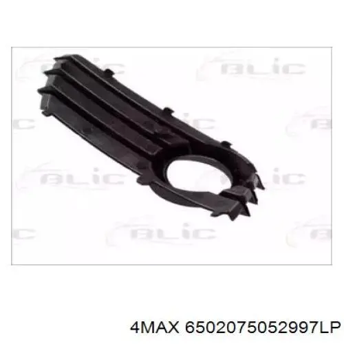 Compre 13117250 General Motors Grelha esquerda do pára-choque dianteiro