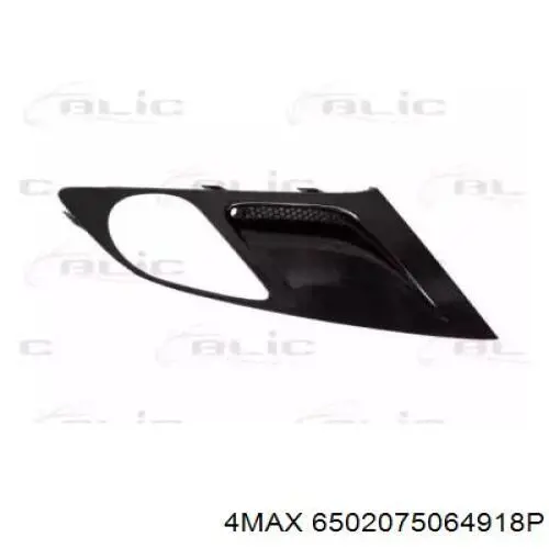 Grelha direita do pára-choque dianteiro Opel 13360780 preço, a partir de 89,57 USD
