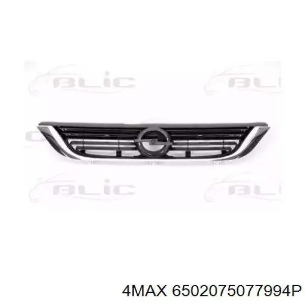 Compre 9118731 Opel Grelha do radiador