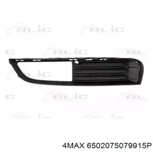 13269929 Opel Borda (orla) das luzes de nevoeiro esquerda