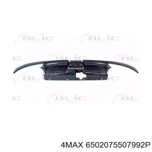 Compre 7804H5 Peugeot/Citroen Grelha do radiador