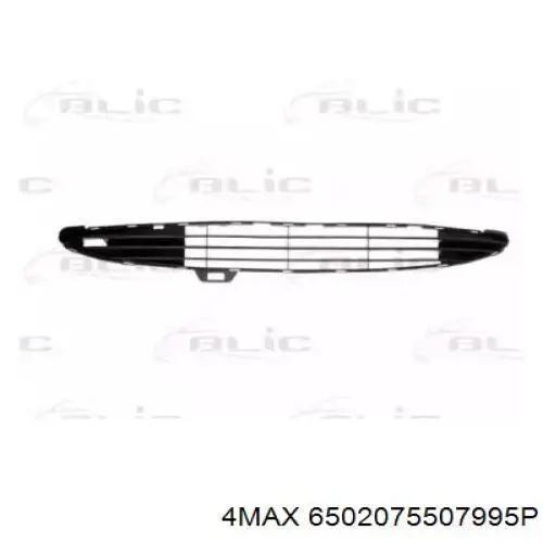 Compre 7414V2 Peugeot/Citroen Grelha do pára-choque dianteiro