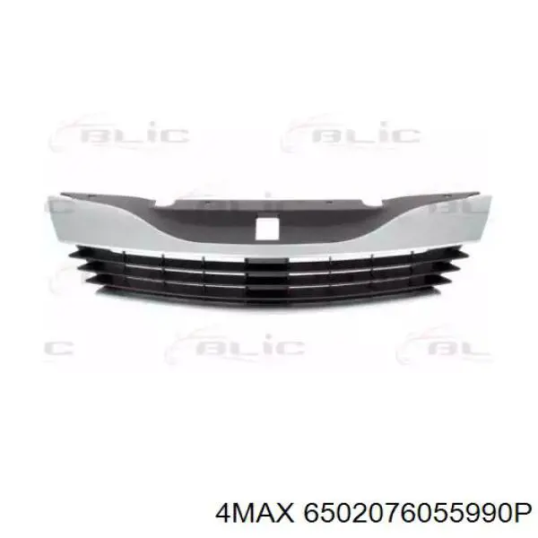 Grelha do radiador Polcar 603705 preço, a partir de 47,70 USD