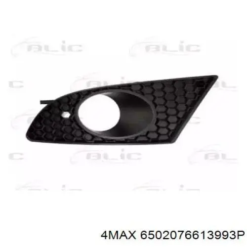 Compre 6726275 Polcar Borda (orla) das luzes de nevoeiro esquerda
