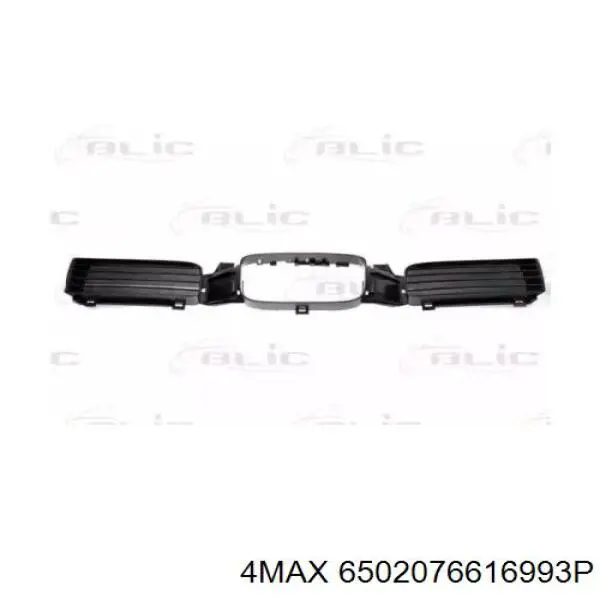 Compre 1M0853653D01C VAG Grelha do radiador