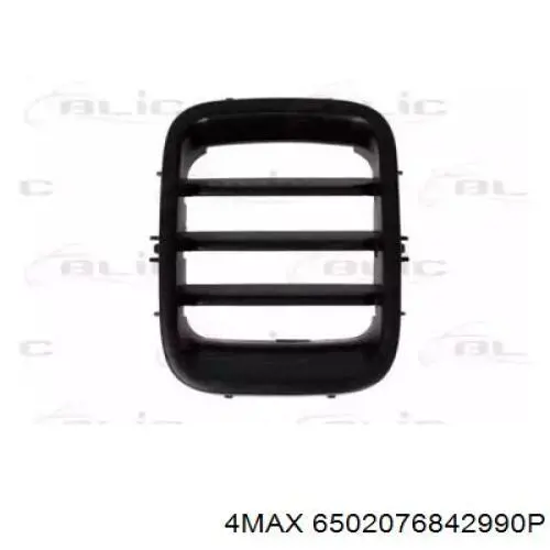 6502076842990P 4max Grelha do radiador