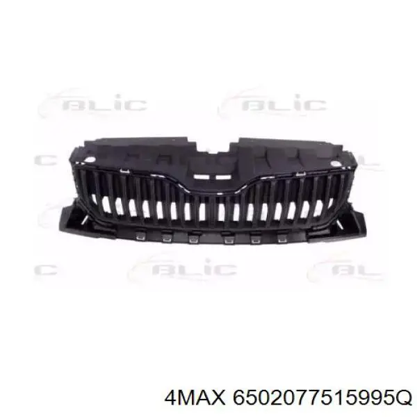 Grelha do radiador Phira FA15100 preço, a partir de 46,25 USD
