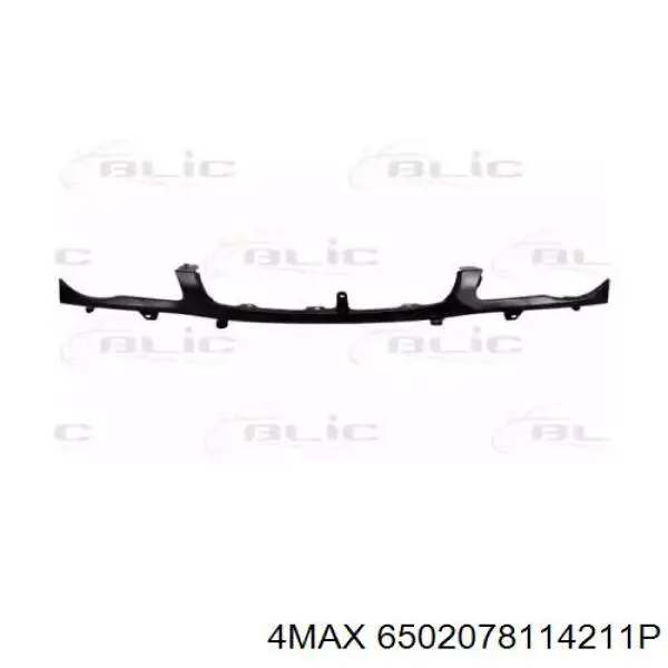 Compre 811306 Polcar Placa sobreposta inferior das luzes