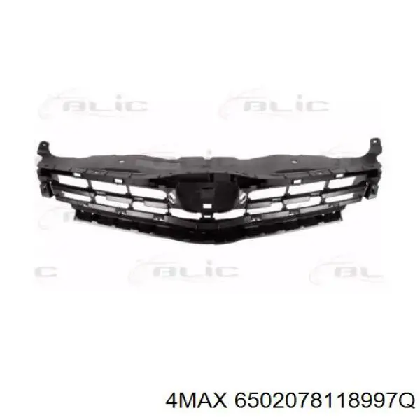 5311402170 Toyota Grelha do radiador