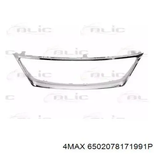 Compre 5271153010 Toyota Moldura de grelha do radiador