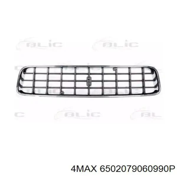Grelha do radiador Polcar 909005 preço, a partir de 93,64 USD