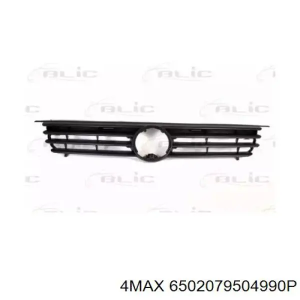 Compre 6N0853653B01C VAG Grelha do radiador