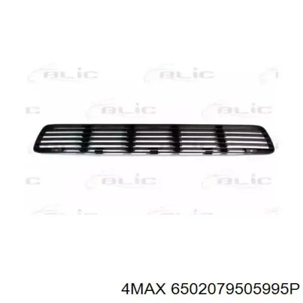 Grelha do pára-choque dianteiro VAG 6K585367701C preço, a partir de 18,03 USD