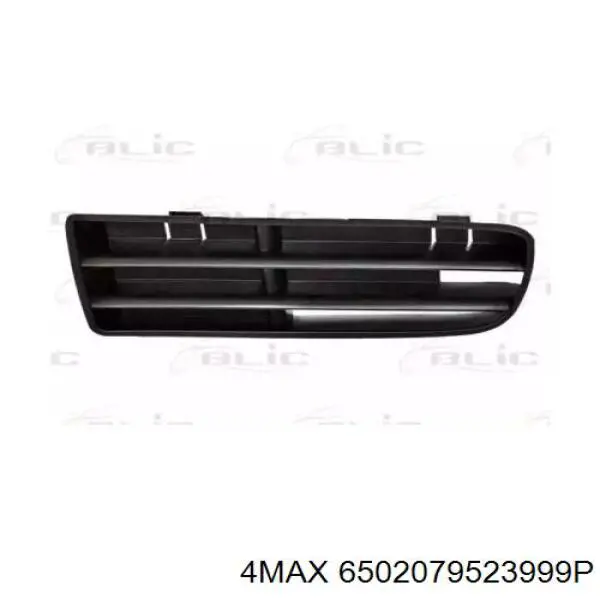 Compre 1J0853665EB41 VAG Grelha esquerda do pára-choque dianteiro