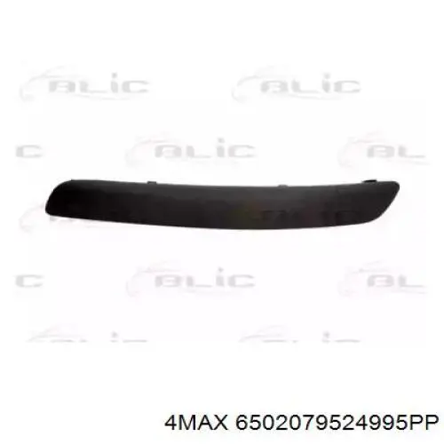 Compre 1K0807655 VAG Moldura esquerda do pára-choque dianteiro