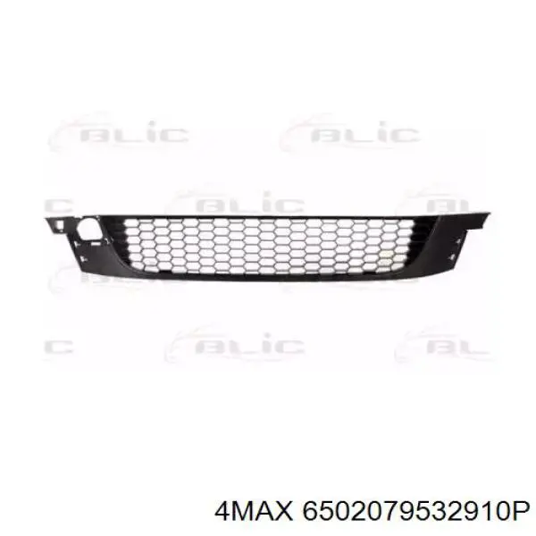 Grelha central do pára-choque dianteiro VAG 1K8853677 preço, a partir de 82,79 USD