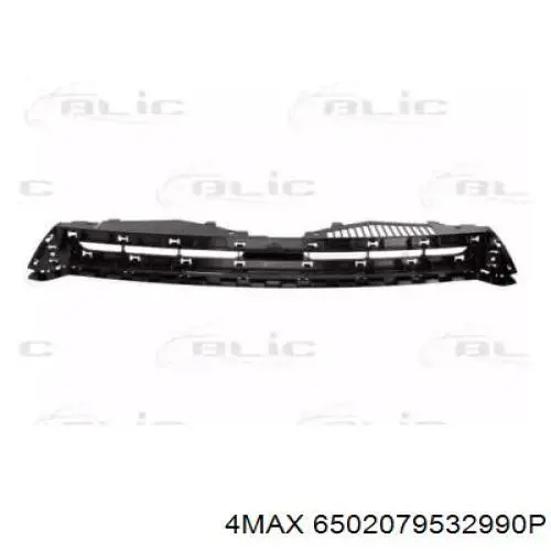 Grelha do radiador VAG 1K8853653A9B9 preço, a partir de 83,50 USD