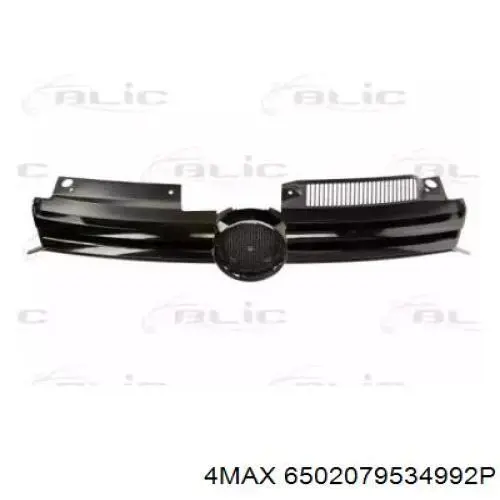 Grelha do radiador VAG 5K0853651APZLL preço, a partir de 90,52 USD