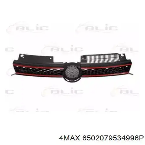 Compre 5K0853651AKATK VAG Grelha do radiador