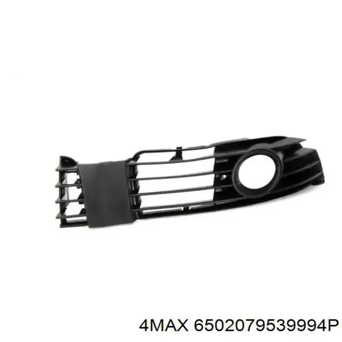 Grelha direita do pára-choque dianteiro VAG 3B0853666L preço, a partir de 12,04 USD