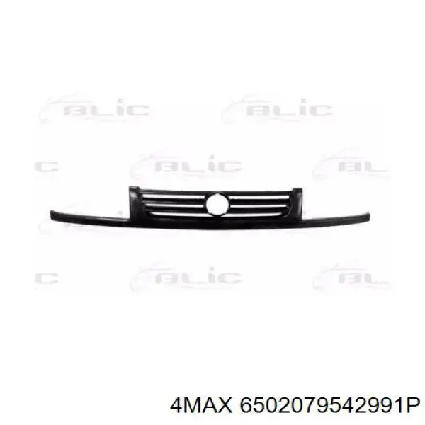 Compre 1H5853653D VAG Grelha do radiador
