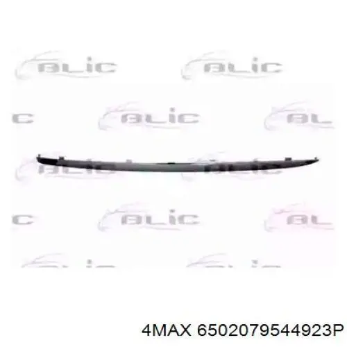 Compre 6502079544923P 4max Moldura esquerda do pára-choque dianteiro