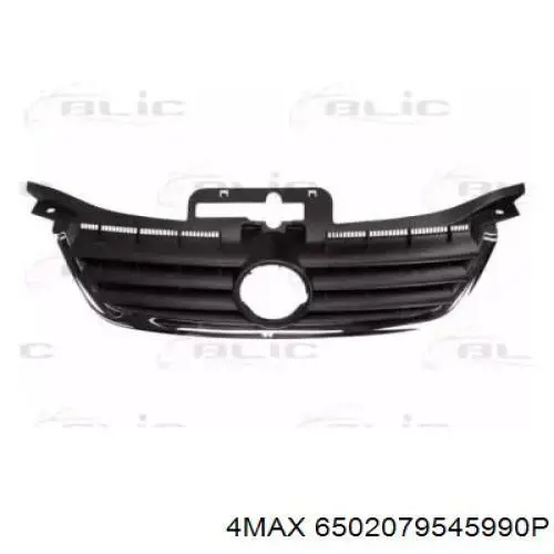 Compre 1T08536513FZ VAG Grelha do radiador