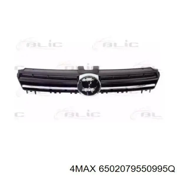 5GM853651BZLL VAG Grelha do radiador