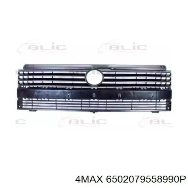 701853653B01C VAG Grelha do radiador