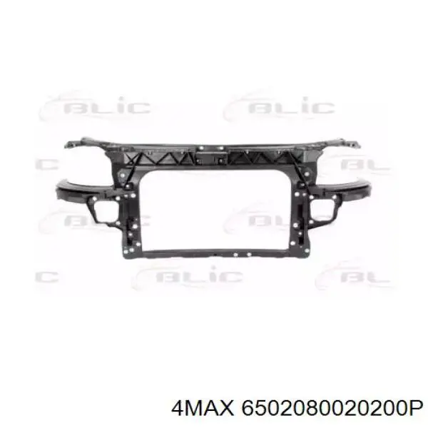 Suporte do radiador montado (painel de montagem de fixação das luzes) VAG 8N0805594D preço, a partir de 258,26 USD