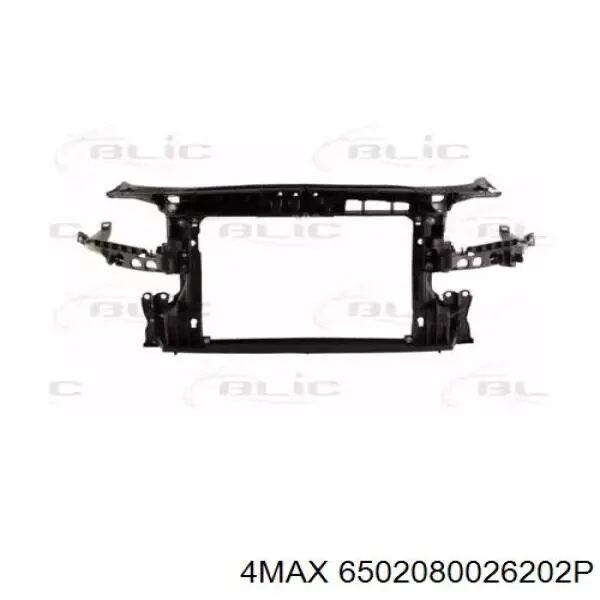 Suporte do radiador montado (painel de montagem de fixação das luzes) Phira 15150890 preço, a partir de 200,07 USD