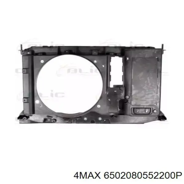 Difusor do radiador de esfriamento 5712041R Polcar