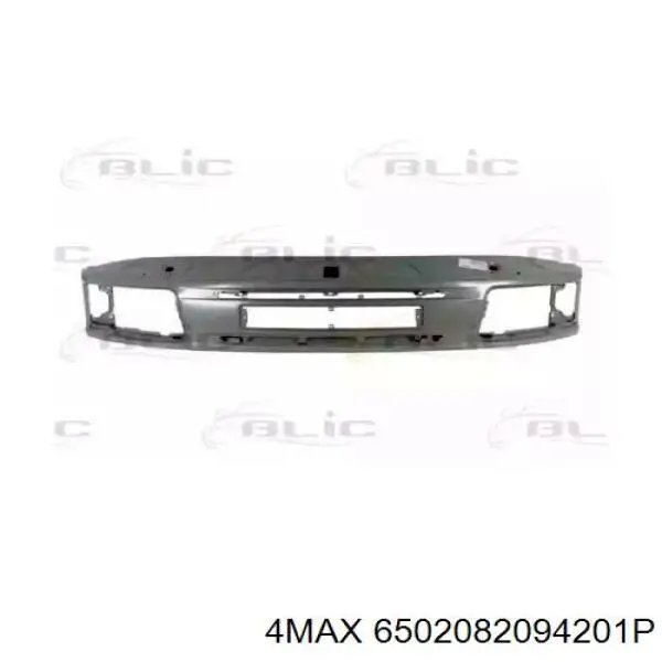 Compre 3050041 Polcar Suporte do radiador montado (painel de montagem de fixação das luzes)