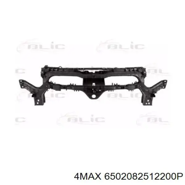 Suporte do radiador montado (painel de montagem de fixação das luzes) Prasco FD9143210 preço, a partir de 329,65 USD