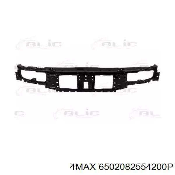 Compre 6502082554200P 4max Suporte do radiador montado (painel de montagem de fixação das luzes)