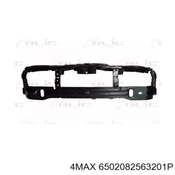 Suporte do radiador montado (painel de montagem de fixação das luzes) Polcar 321104 preço, a partir de 114,06 USD