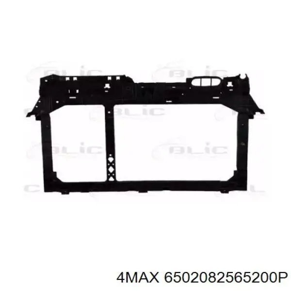 Compre 2565200 Starline Suporte do radiador montado (painel de montagem de fixação das luzes)